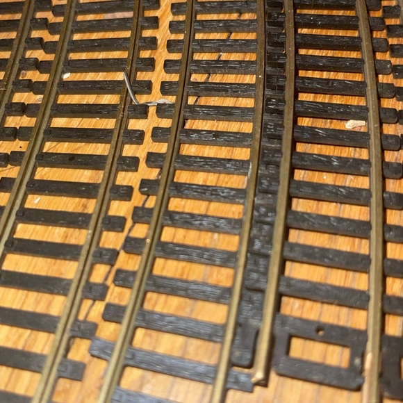 HO SCALE GARNEY 18” tracks (8) - Picture 8 of 11